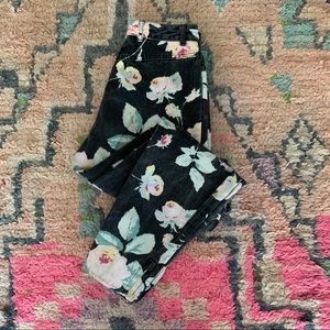 Vintage 80’s 90’s Jean St Tropez high waist jeans